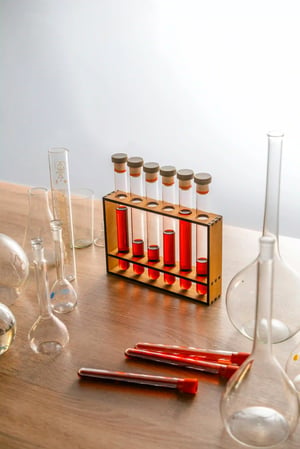 red-test-tube