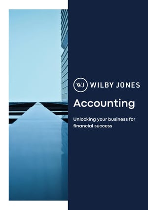 accounting guide cover page